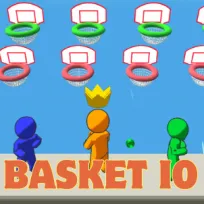 PLay Basket IO now!